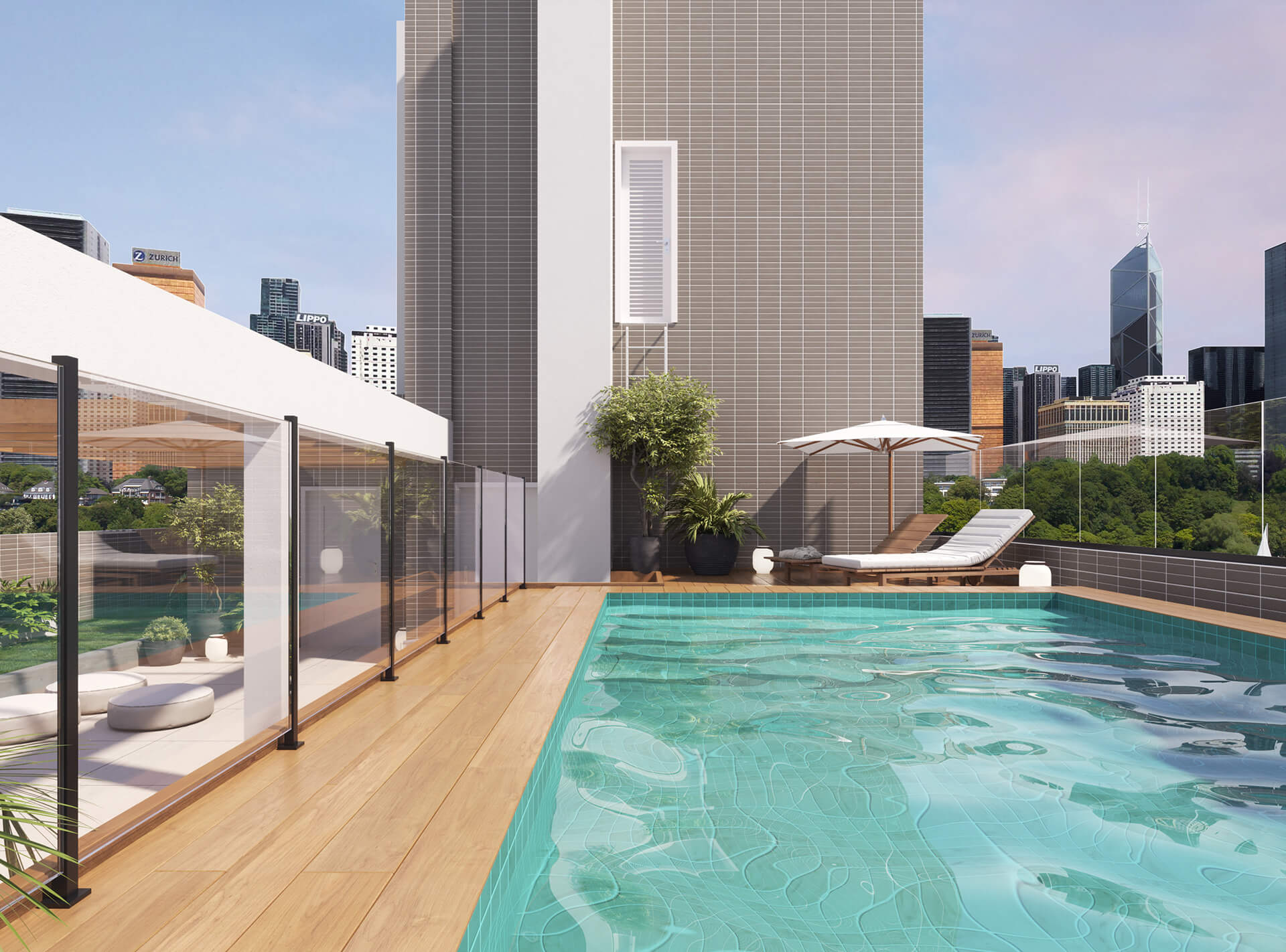 Contemporary Residential Tower – image 9/23